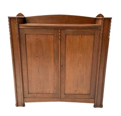 Art Deco Amsterdamse School Bookcase by Piet Kramer, 1916